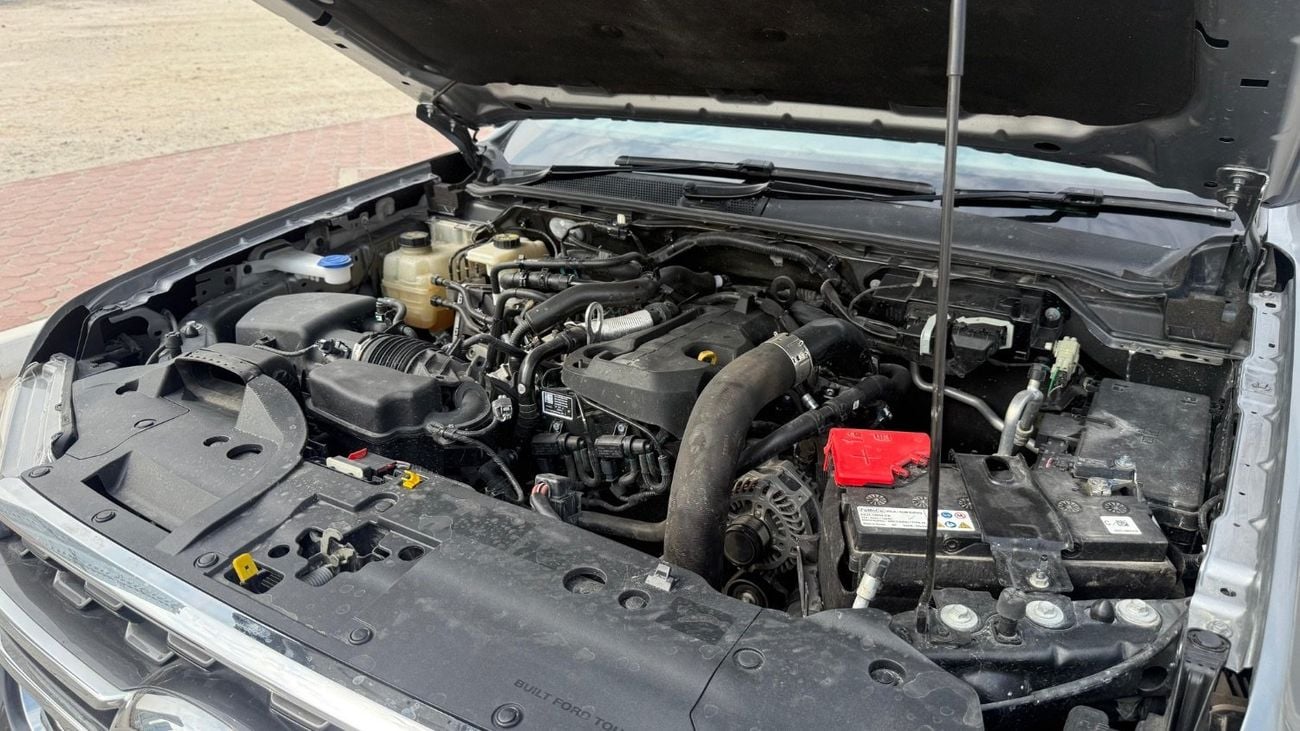 فورد رانجر WILDTRAK 2.0T Diesel
