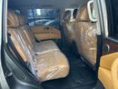 Nissan Armada armada 2017 low mileage