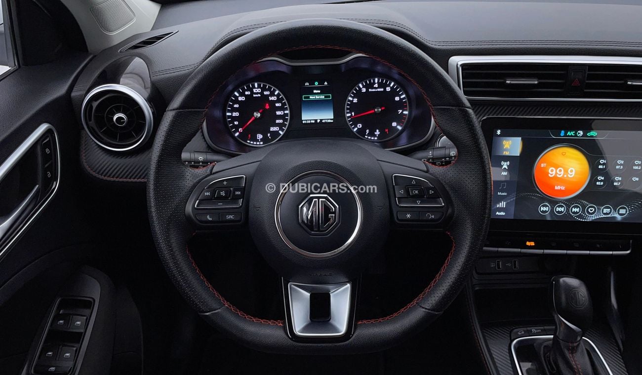 MG ZS STD 1.5 | Under Warranty | Inspected on 150+ parameters