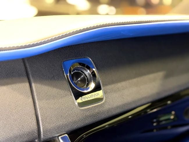 Rolls-Royce Cullinan Rolls Royce Cullinan GCC MINT CONDITION, миниатюра 28