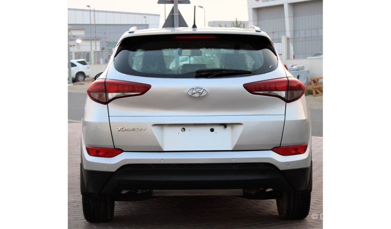 Hyundai Tucson Hyundai Tucson 2016 2000cc GCC in excellent condition without accidents, very clean inside and outsi