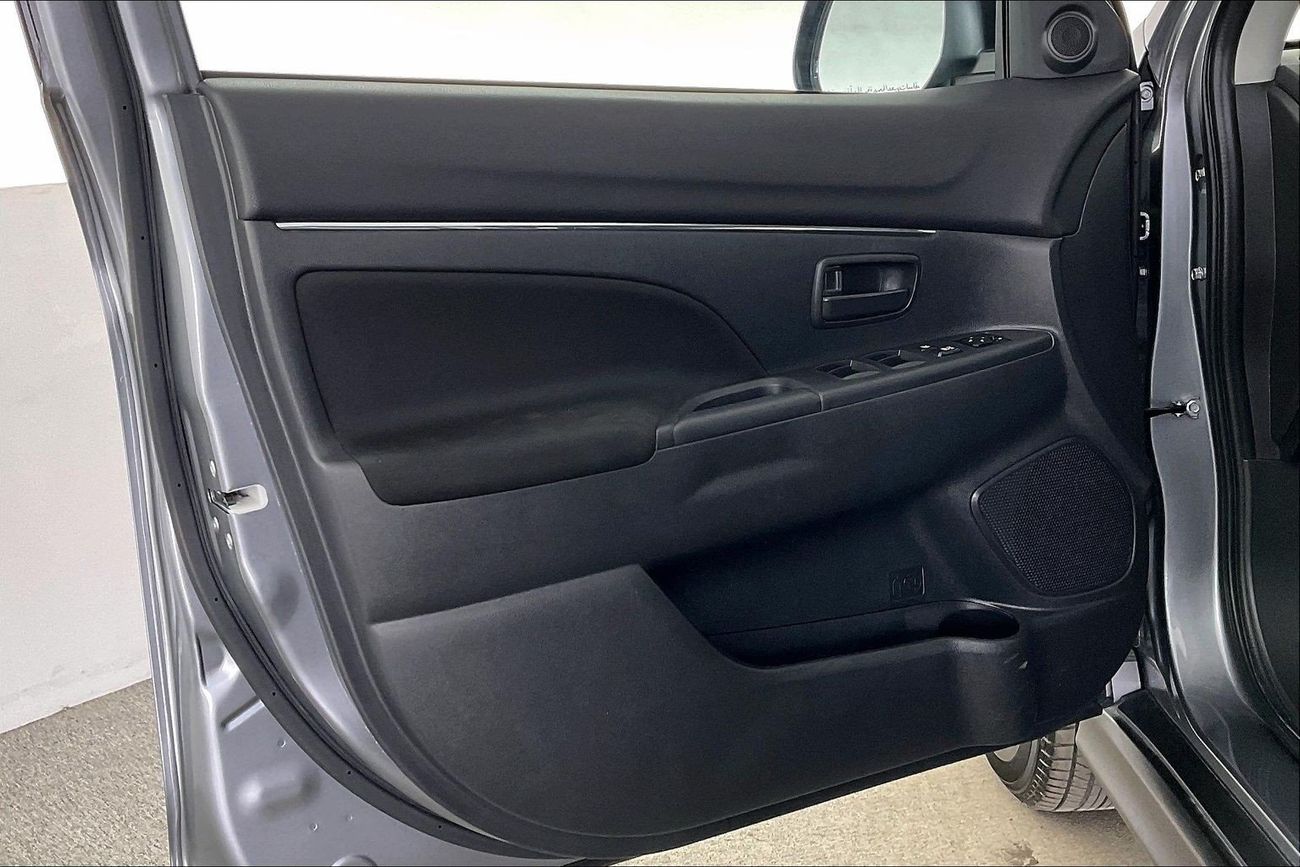 ميتسوبيشي ASX GLX Lowline | شامل الضمان | 0 ﺪﻔﻋﺓ ﺃﻮﻟﻯ