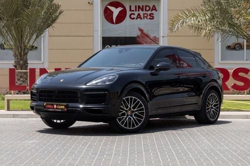 Porsche Cayenne Std 3.0L (340 HP)