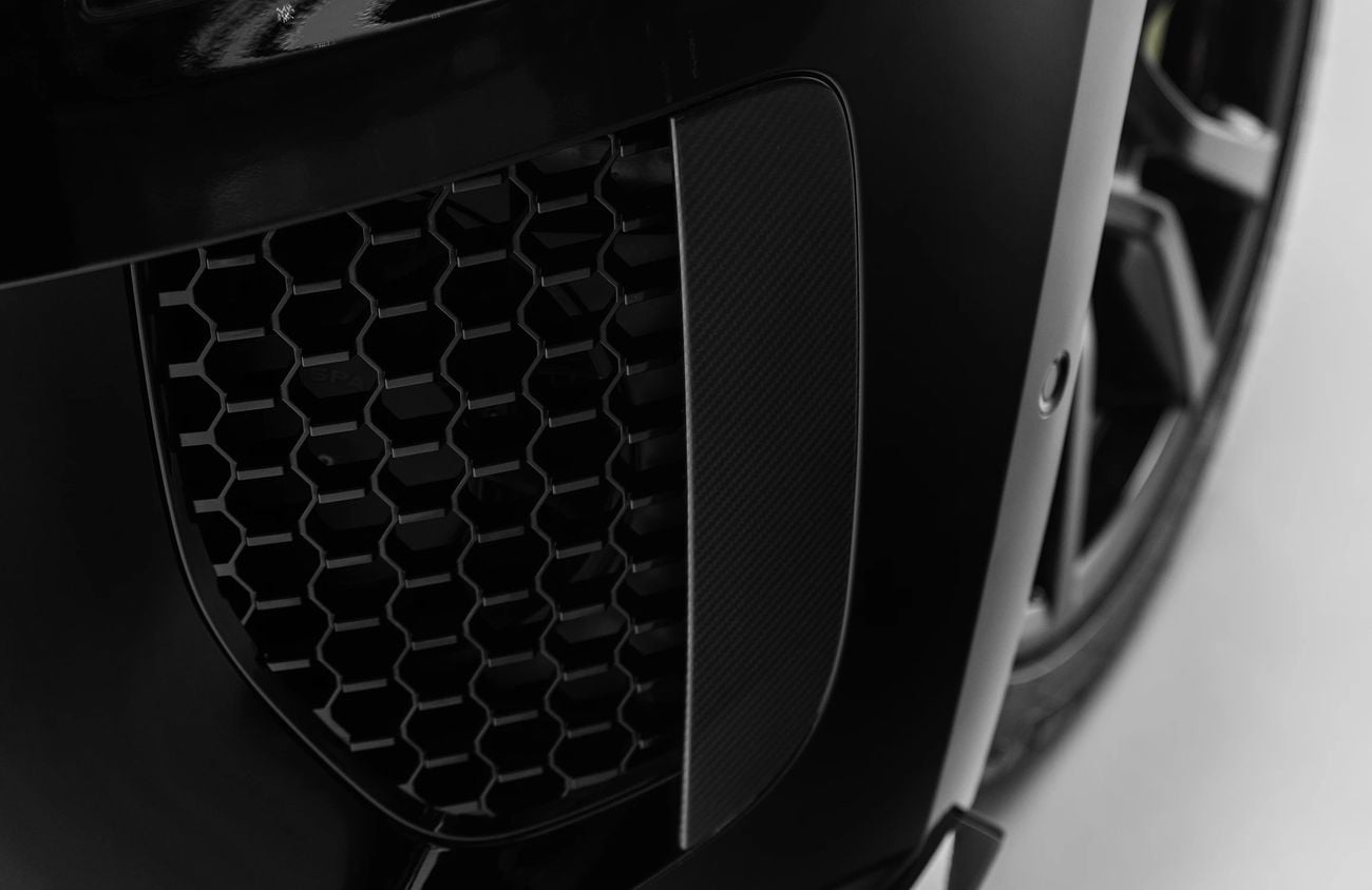 Land Rover Range Rover 4.4L V8 Twin-Turbo Mild-Hybrid