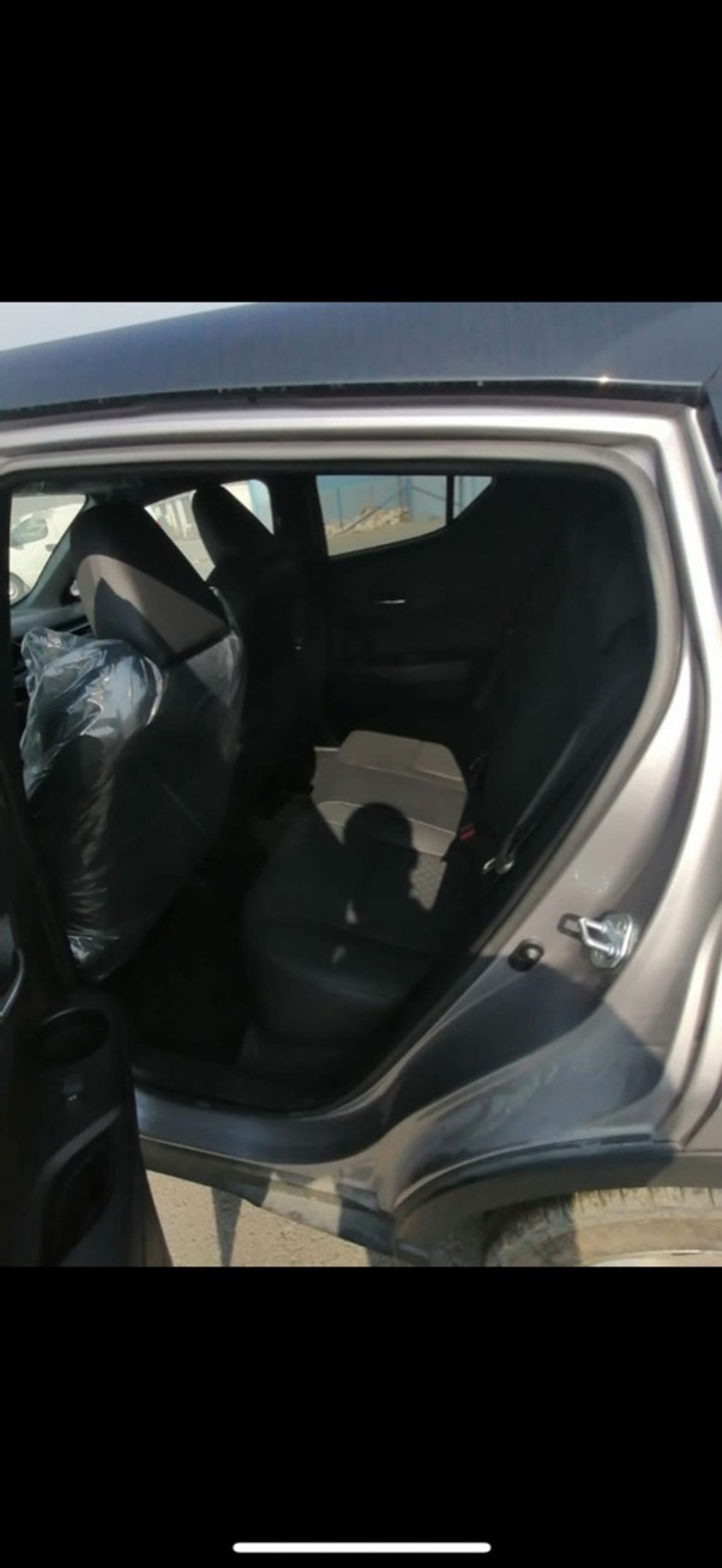 Toyota CHR 1.2 L ,Turbo,Euro soec ,Leather seat, Push start