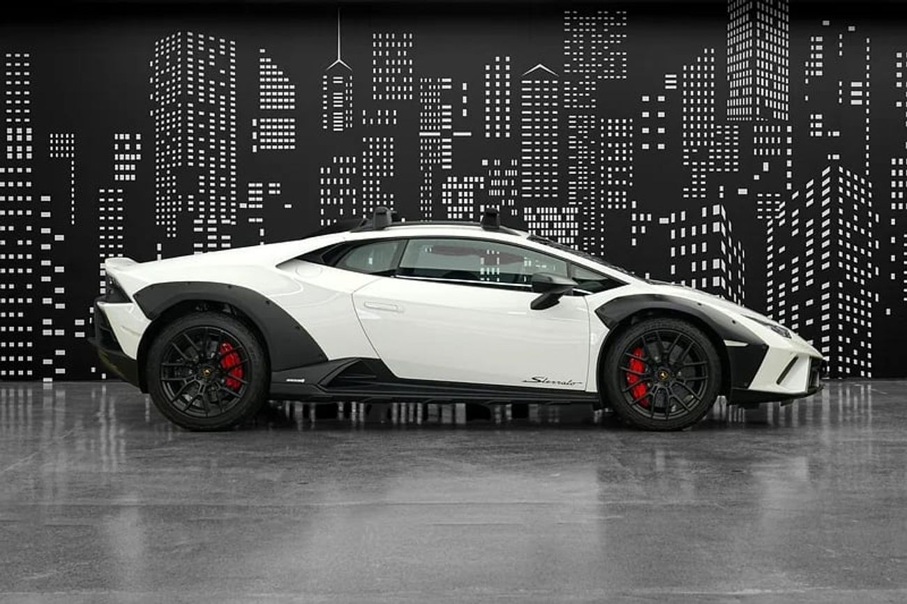 Lamborghini Huracan STERRATO 5.2L V10