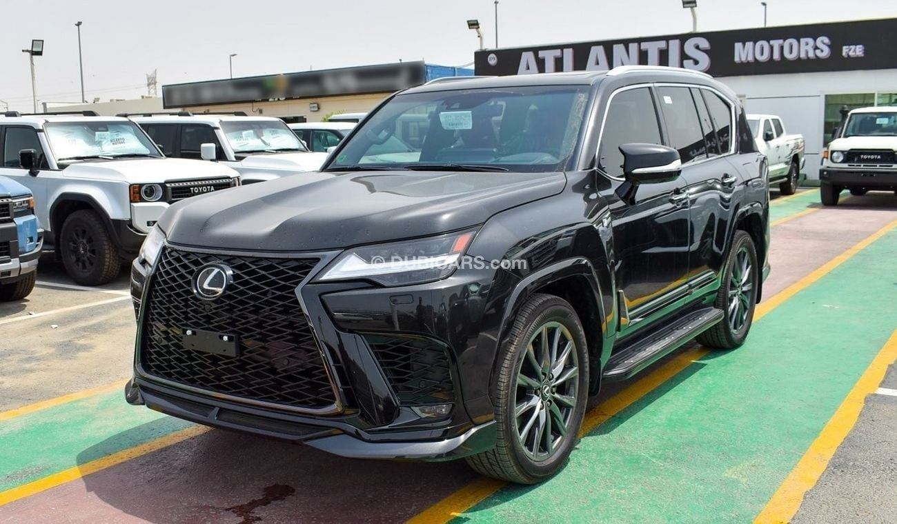 Lexus LX 600