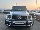Mercedes-Benz G 63 AMG 4X4² Mercedes - Benz G63 AMG 2023  with service contract up to 60km