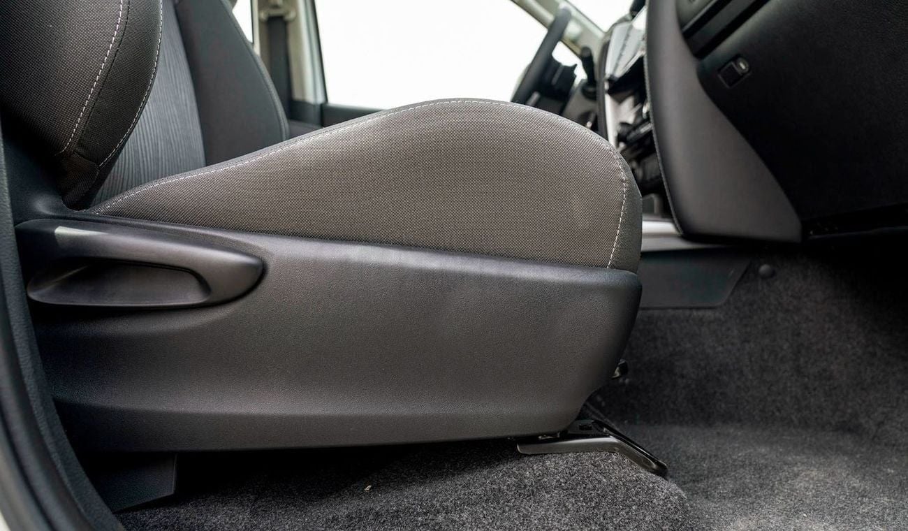 تويوتا فورتونر Toyota Fortuner 2.4L Diesel AT MY2024