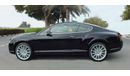 Bentley Continental GT 6.0L Twin Turbo