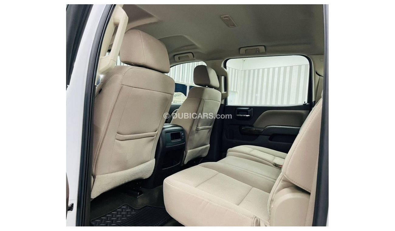 Chevrolet Silverado GCC .. Perfect Condition .. 5,3 L .. LT .. 4WD