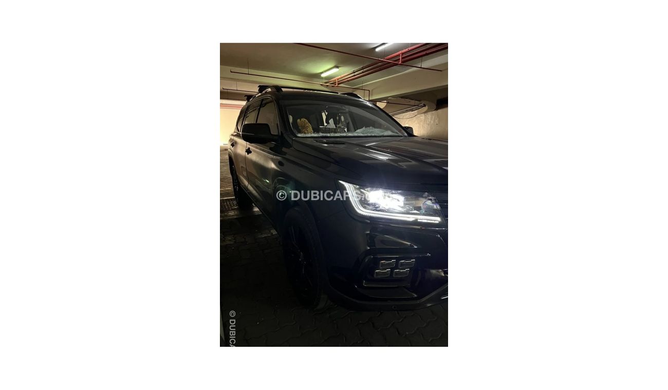 أم جي RX8 RX8 black edition