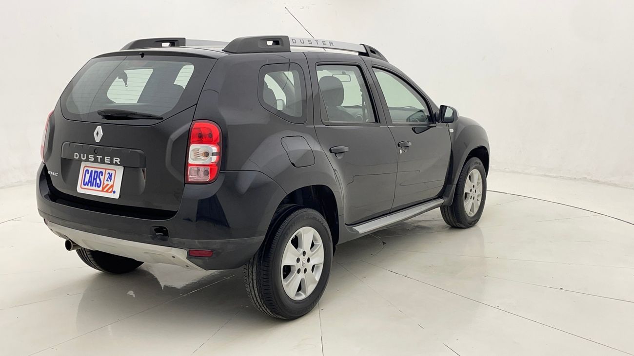 Renault Duster SE 2 | Zero Down Payment | Home Test Drive