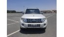 Mitsubishi Pajero GLS Mid Mitsubishi Pajero 2014 gcc full option Excellent Condition