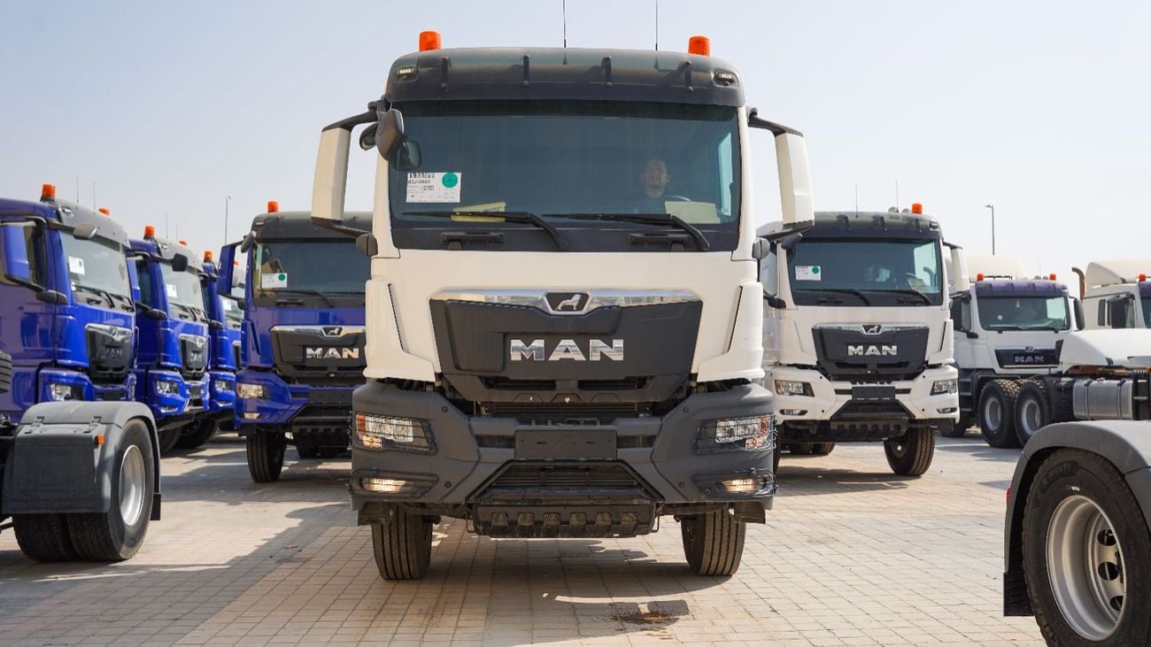 MAN TGS TGS 22.440 4*2 BB SA