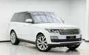 لاند روفر رينج روفر 2018 Range Rover Vogue HSE, 06/2026 Agency Warranty, 05/2027 Agency Service Contract, Agency FSH,GCC