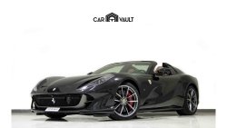 Ferrari 812 GTS GCC Spec - With Warranty and Service Contract