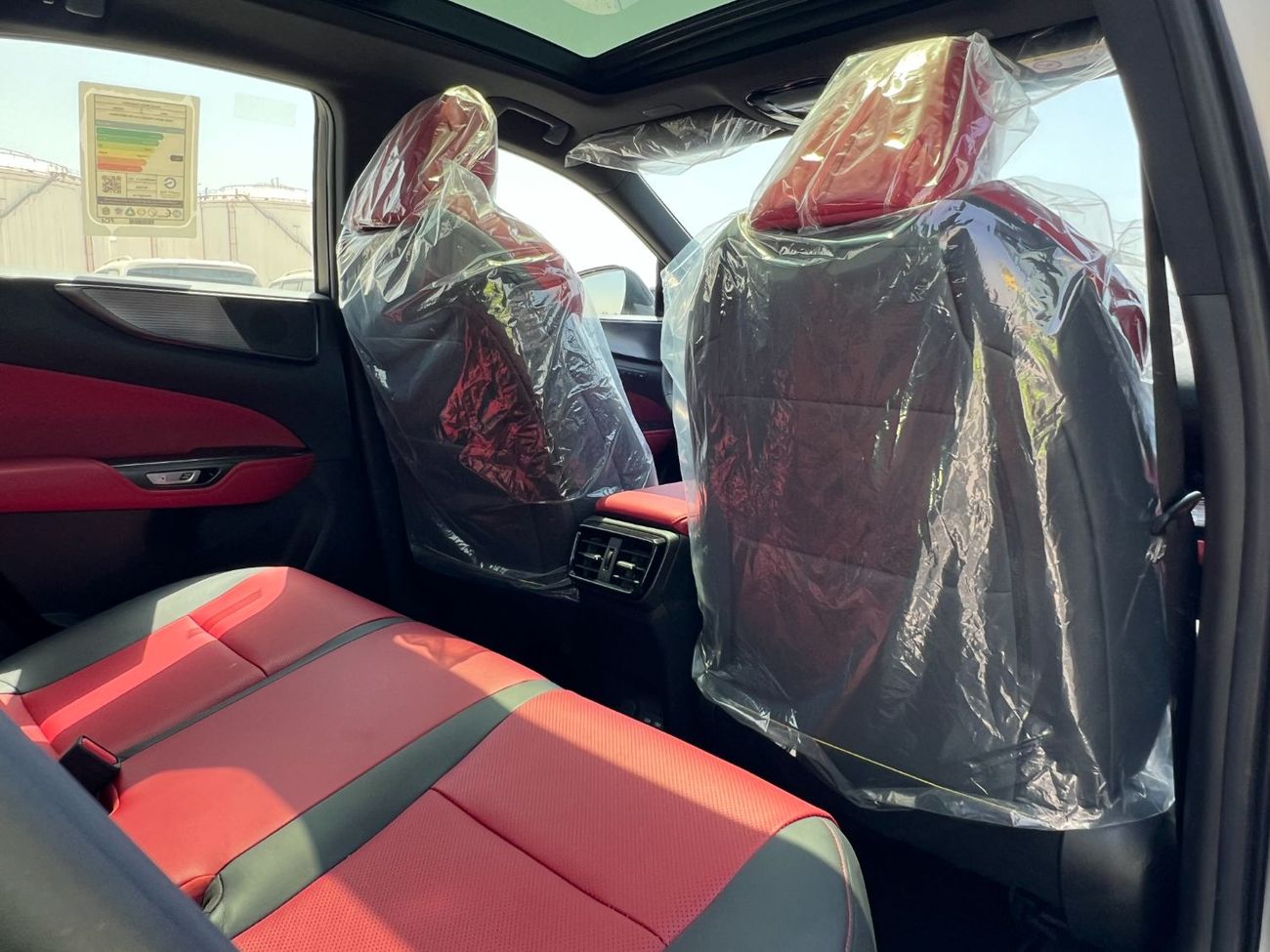 Lexus NX350 F Sport 2.4L