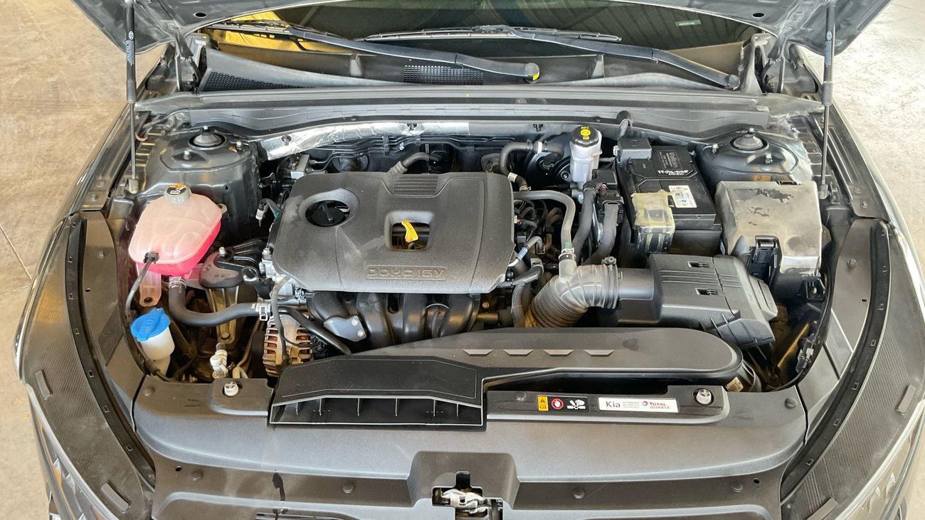 Kia K5 LX 1.6L LX | Guaranteed Warranty | 0 Down Payment