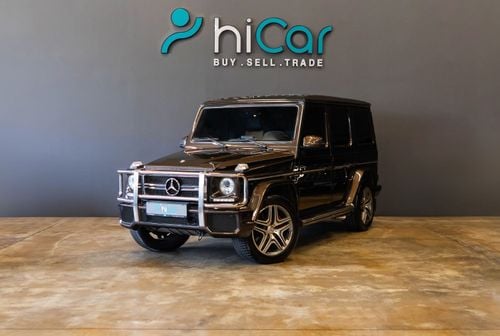 Mercedes Benz G 63 AMG 4X4² AED 14,158 P.M • 0% Downpayment • Mercedes-Benz G63 AMG • 1 Year Warranty