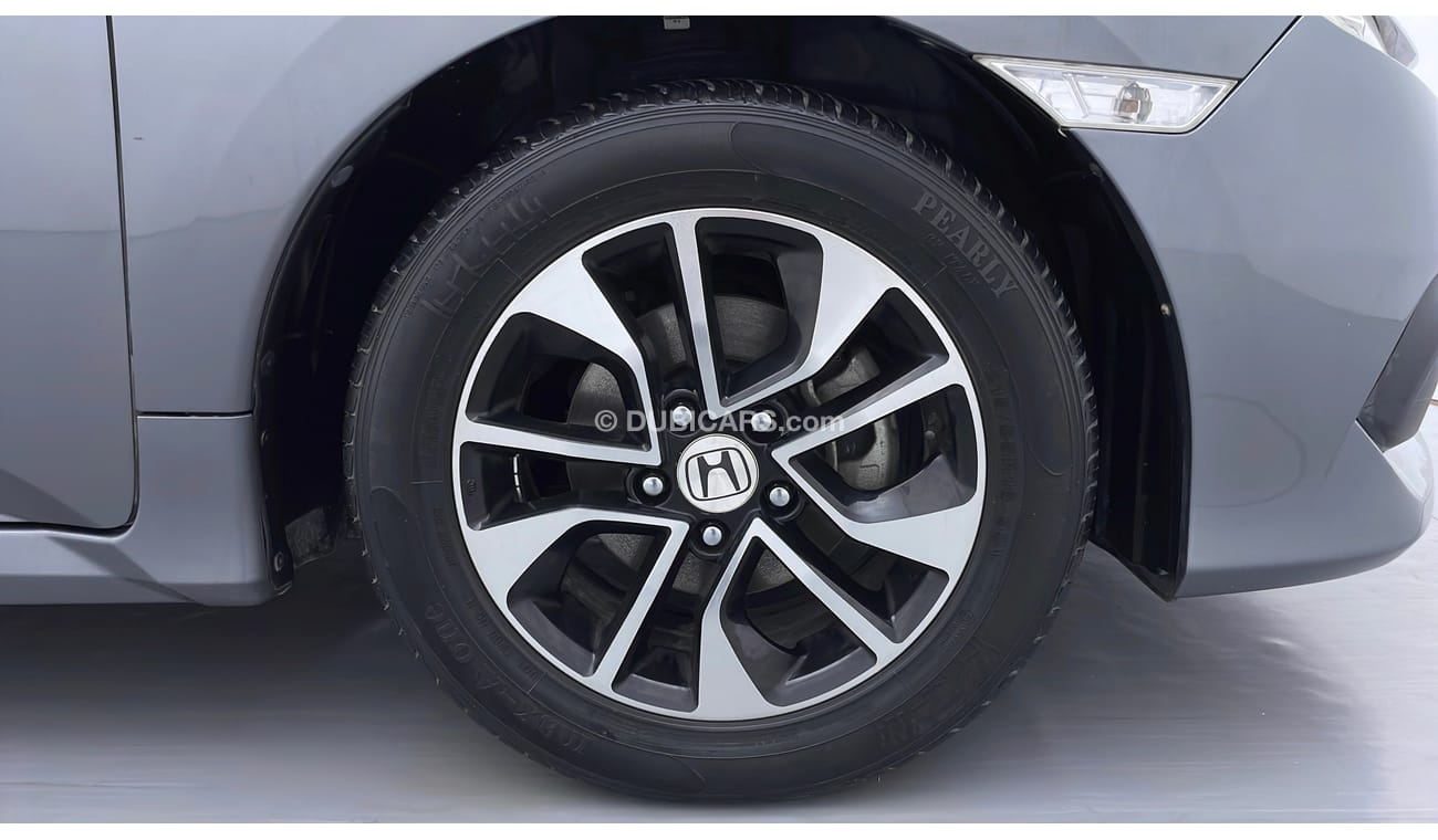 هوندا سيفيك LX 1.6 | بدون دفعة مقدمة | اختبار قيادة مجاني للمنزل