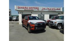 Toyota Hilux DOUBLE CAB PICKUP ADVENTURE V6 4.0L PETROL AUTOMATIC