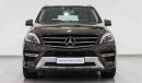 Mercedes-Benz ML 400 4 Matic