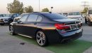 بي أم دبليو 750 BMW 750LI  M-Power Package 2017 Black Edition- Japan imported