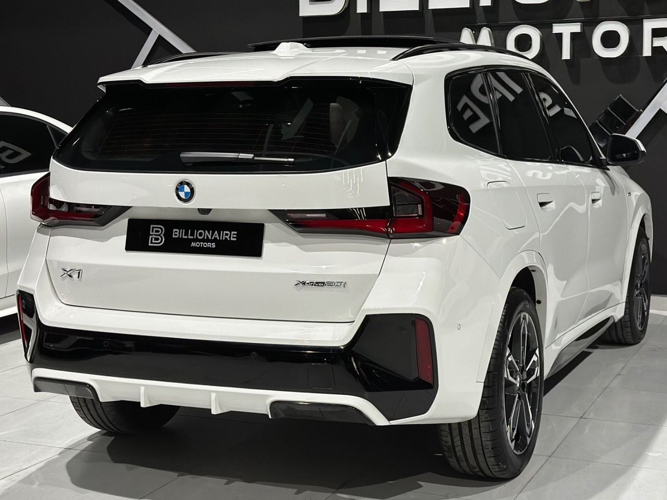 BMW X1 BMW X1 M-KIT | 2025 | KOREAN SPECS | LIKE NEW