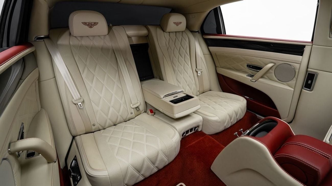 بنتلي فلاينج سبور - 2014 - GCC Specs