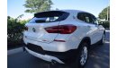 BMW X2 2020 - GCC Specs - 2.0 - Under AGMC warranty - Immaculate Condition