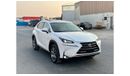 Lexus NX200t Platinum 2016 SPORT AWD 2.0 TURBO FULL OPTION USA SPEC - FOR UAE PASS