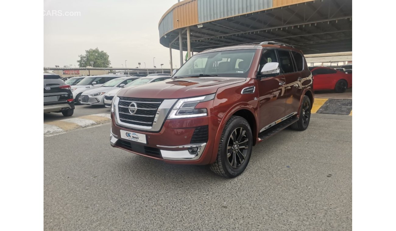 Nissan Armada