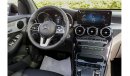 Mercedes-Benz GLC 300 4Matic Local Registration +5%