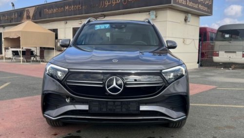 مرسيدس بنز EQB 300 Mercedes-Benz EQB300 4MATIC