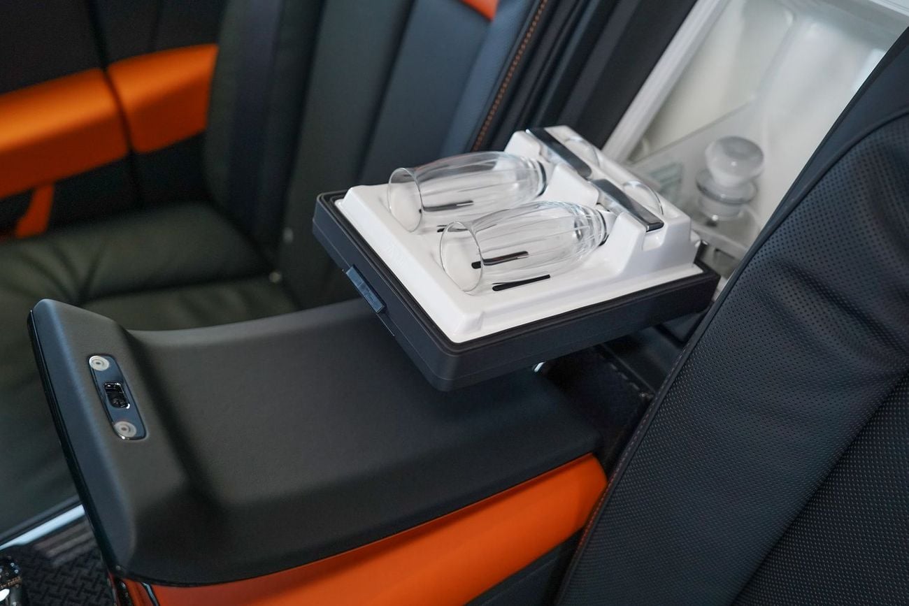 Rolls-Royce Cullinan BLACK BADGE