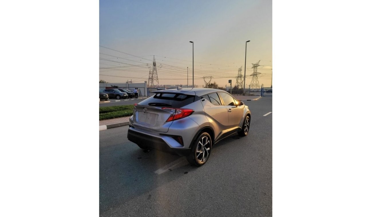 Toyota C-HR TOYOTA C H R 2018 MODEL FULL OPTION