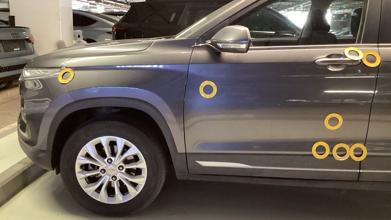 Chevrolet Groove 1.5 LT CVT 16 ALW | Guaranteed Warranty | 0 Down Payment