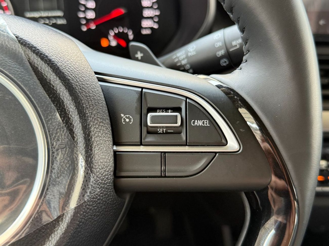 سوزوكي سويفت 2026 SWIFT GLX 1.2 