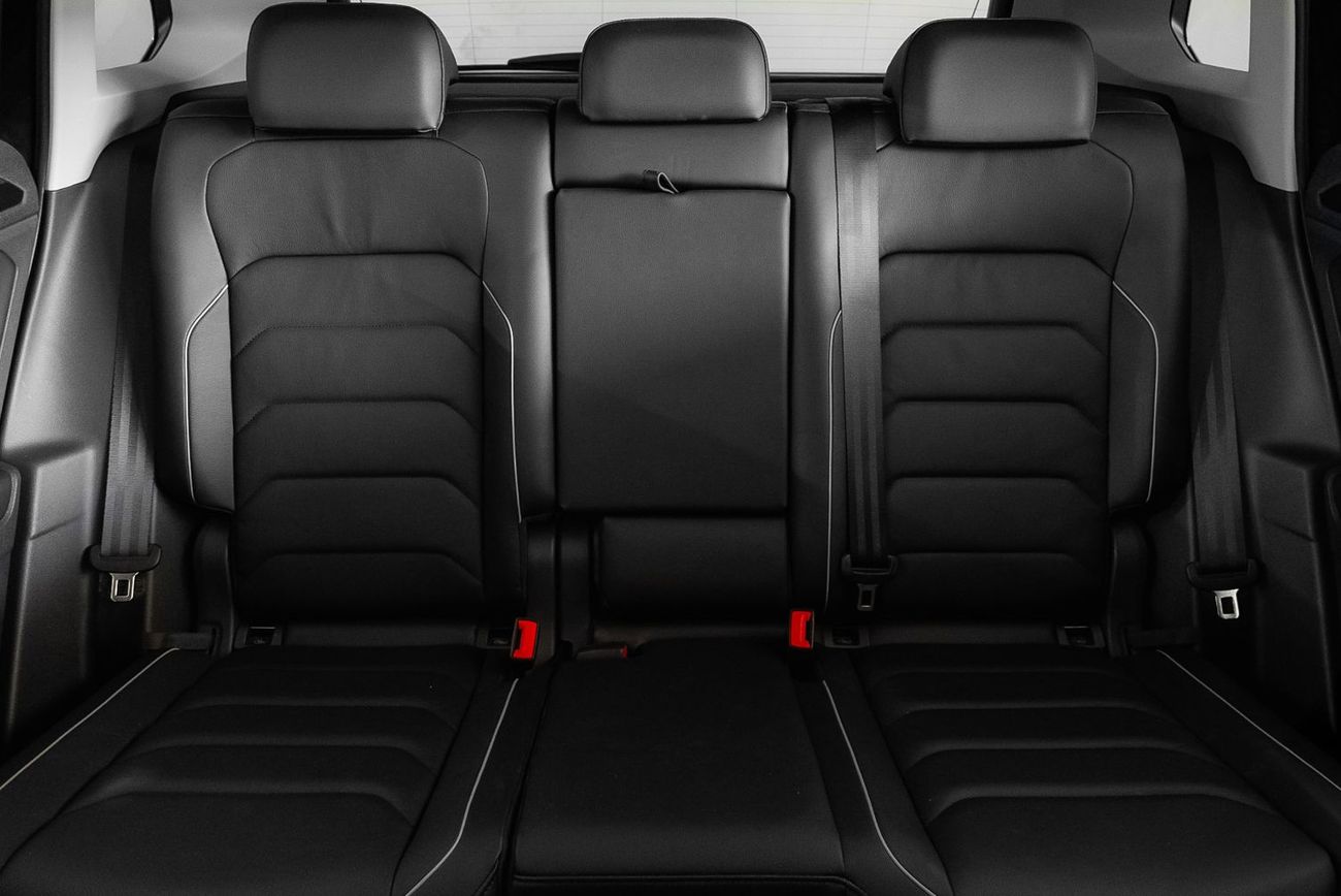 Volkswagen Tiguan Elegance 2.0L