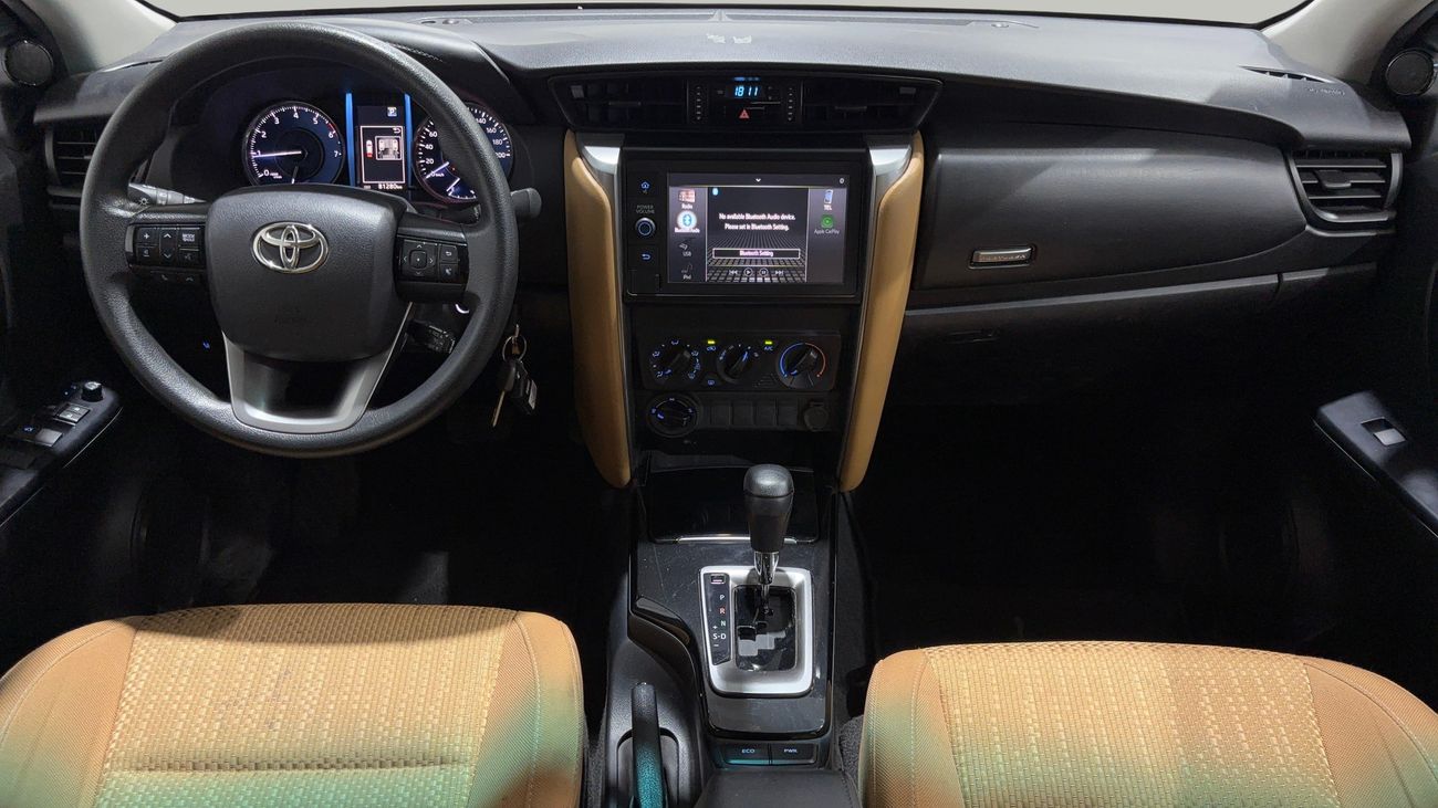 Toyota Fortuner, фото 7