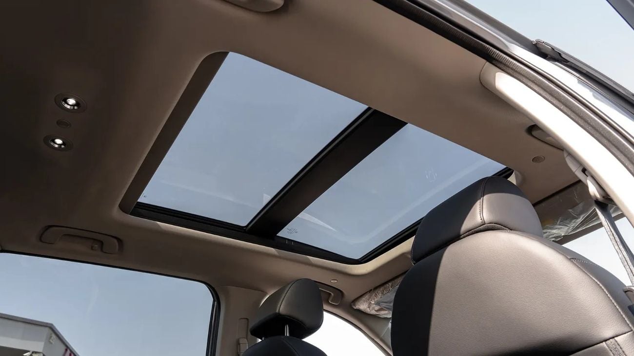 Honda CR-V 2026 | HONDA CRV GLOBAL 30 -YEAR HONOR EDITION 240 TURBO FRONTIER 5 SEATS - E.TAIL GATE
