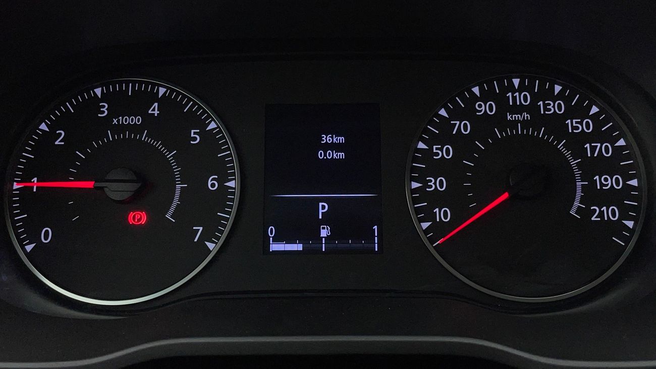 رينو داستر LE 1.6 | بدون دفعة مقدمة | اختبار القيادة في المنزل