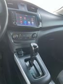 نيسان سنترا 2019 Nissan Sentra S 1.8L V4 MidOption+ Ecar onomical C-