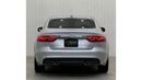 Jaguar XF Pure 2018 Jaguar XF 25t, Sep 2024 AAA Warranty, Service History, Excellent Condition, GCC