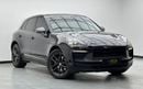 Porsche Macan T 2.0L (260 HP) 2023 Porsche Macan T, Warranty+Full Porsche Servie History, GCC