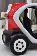 Renault Twizy EXCELLENT DEAL for our Renault Twizy ( 2020 Model ) in White Color GCC Specs
