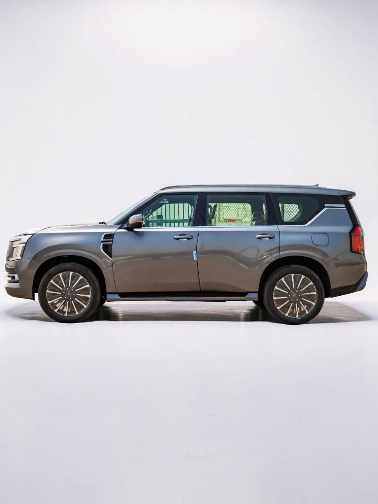 Nissan Patrol LE TITANIUM