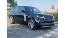 Land Rover Range Rover LWB AUTOBIOGRAPHY GCC SPEC UNDER WARRANTY AND SERVICE