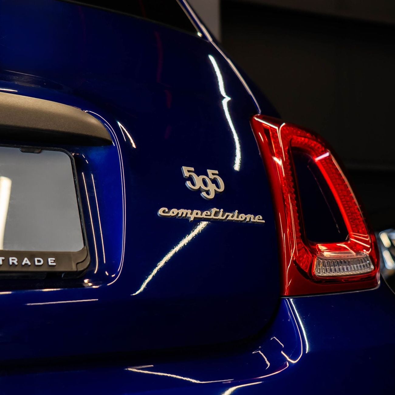 Abarth 595 AED 957 P.M • 0% Downpayment •  Abarth 595 Competizione • 1 Year Warranty